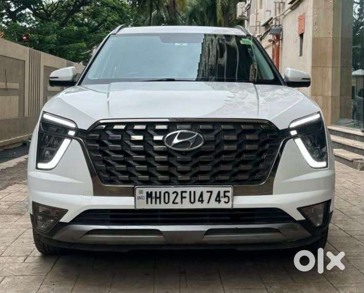 Hyundai Alcazar 1.5 Platinum (o) Diesel At 7 Str, 2022, Diesel