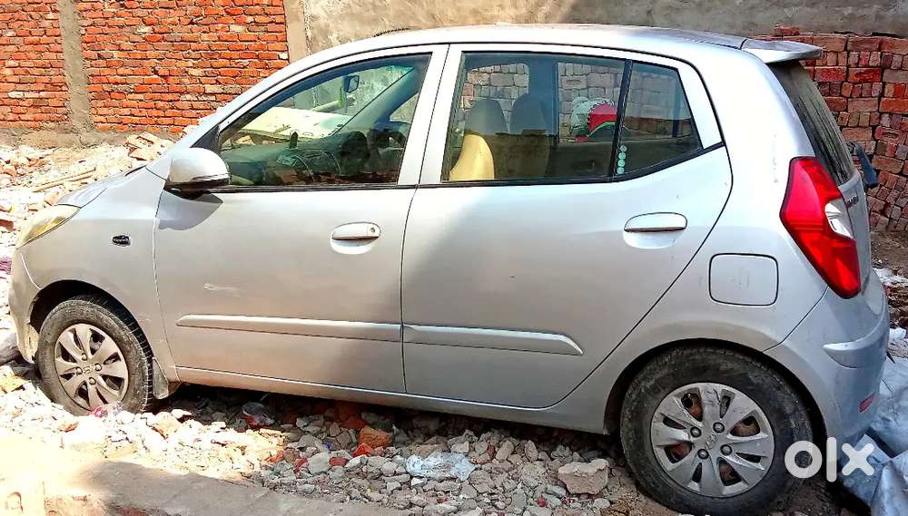 Hyundai I10 2012 Petrol Good Condition