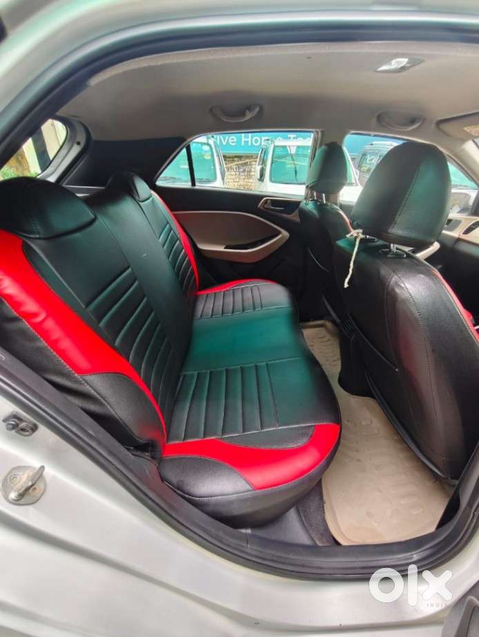 Hyundai I20, 2017, Diesel