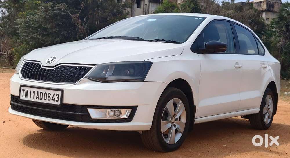 Skoda Rapid 2011-2013 1.6 Mpi Ambition, 2017, Diesel