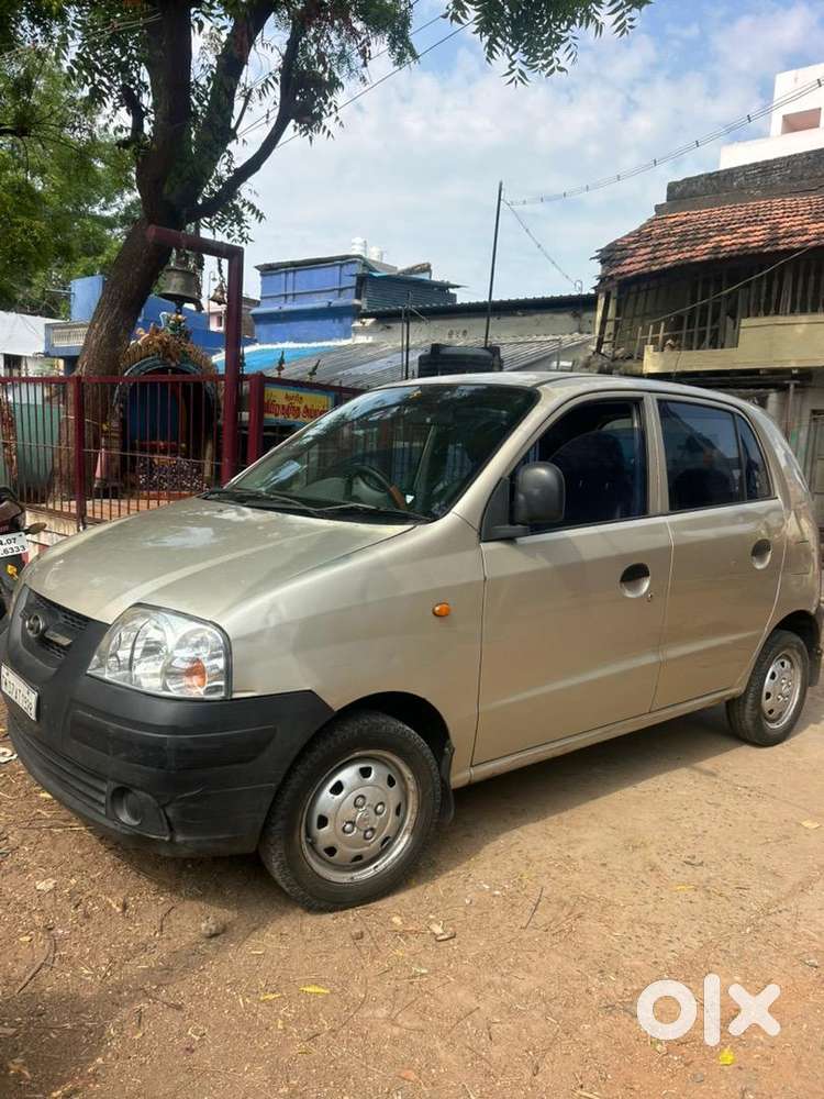 Hyundai Santro Xing 2006 Petrol Good Condition