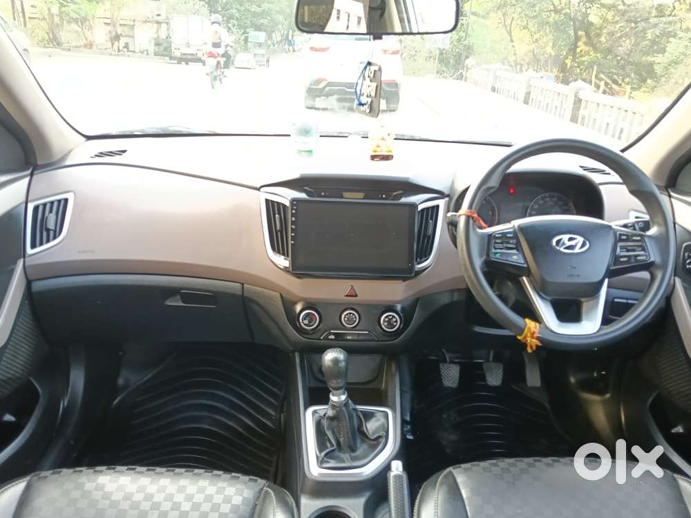 Hyundai Creta 1.4 Crdi Base, 2019, Diesel