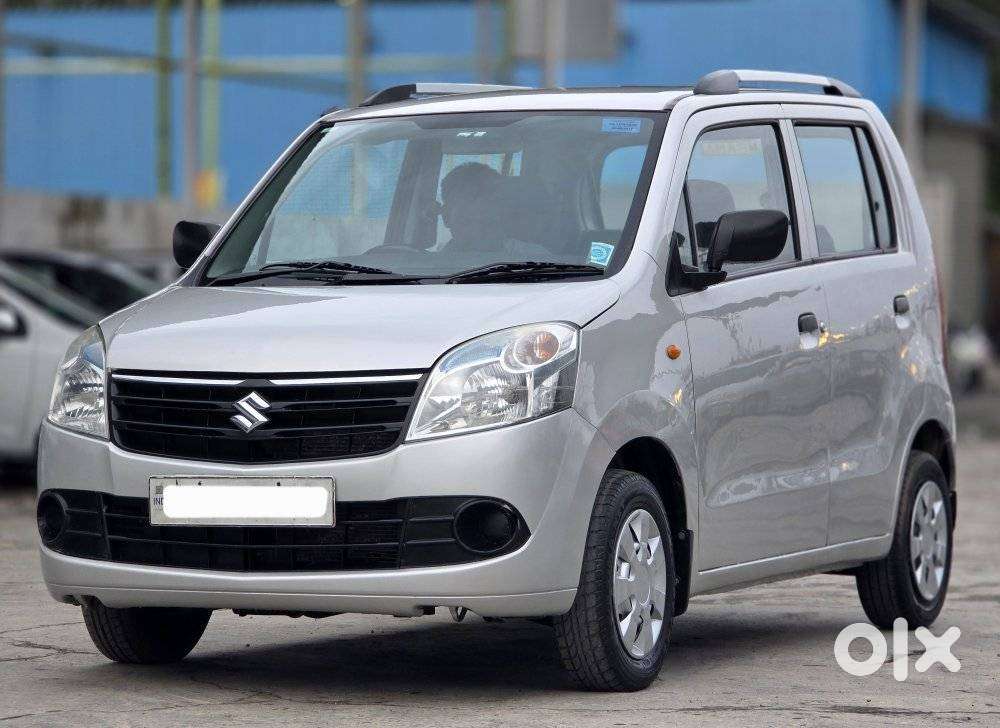 Maruti Suzuki Wagon R Lxi, 2011, Petrol