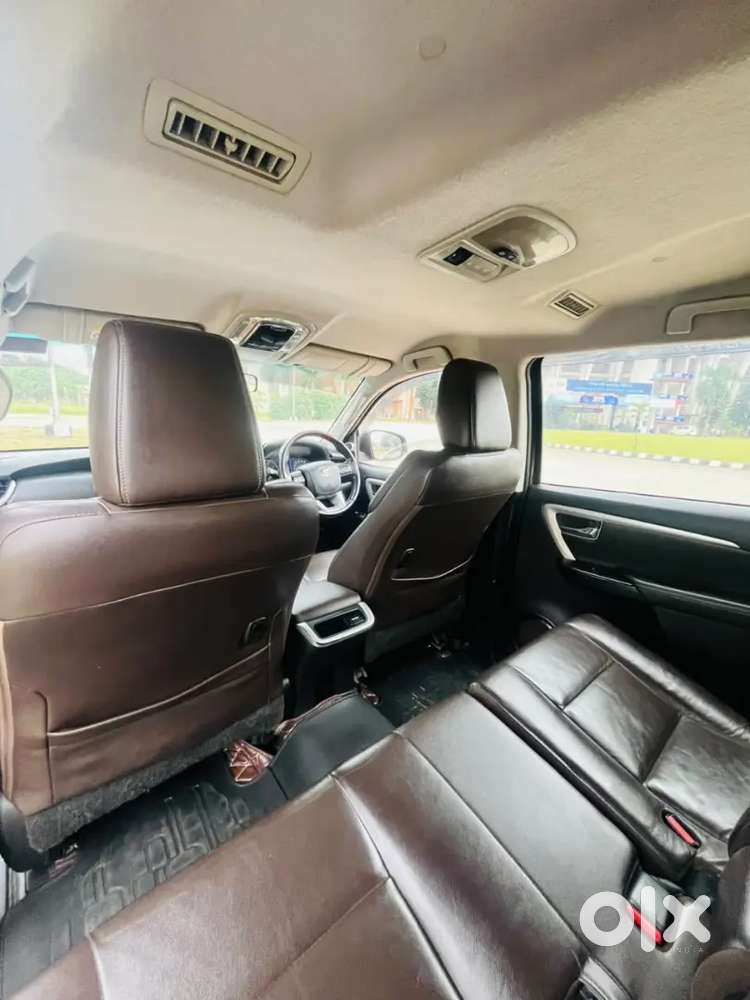 Toyota Fortuner 2017 Suv