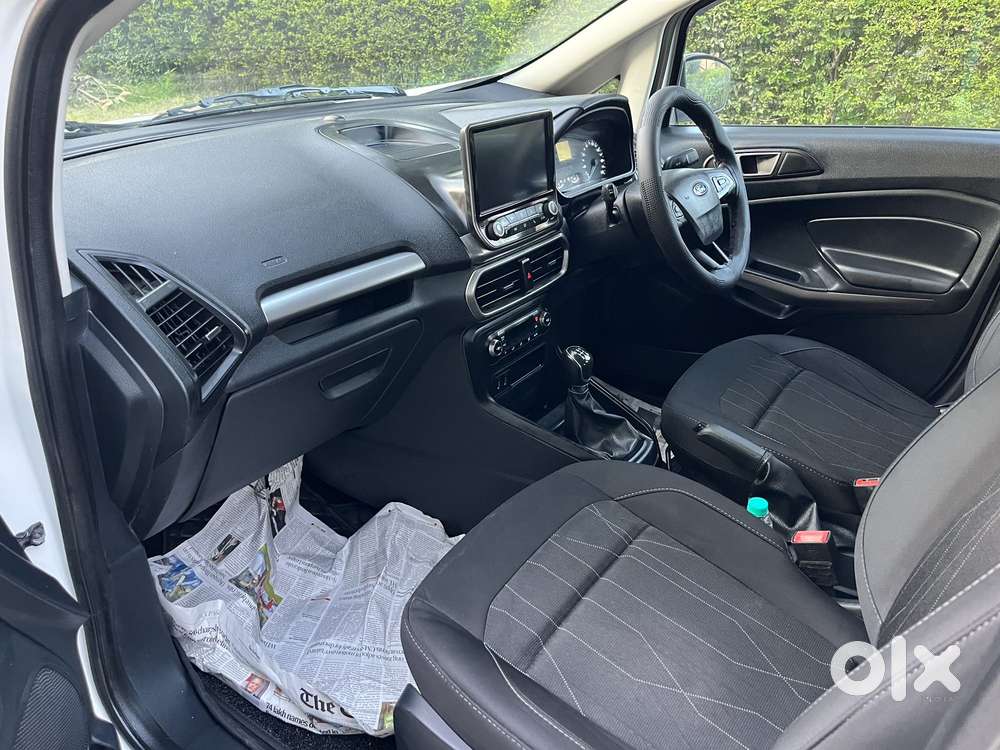 Ford Ecosport 1.5 Ti-vct Titanium (o), 2018, Diesel