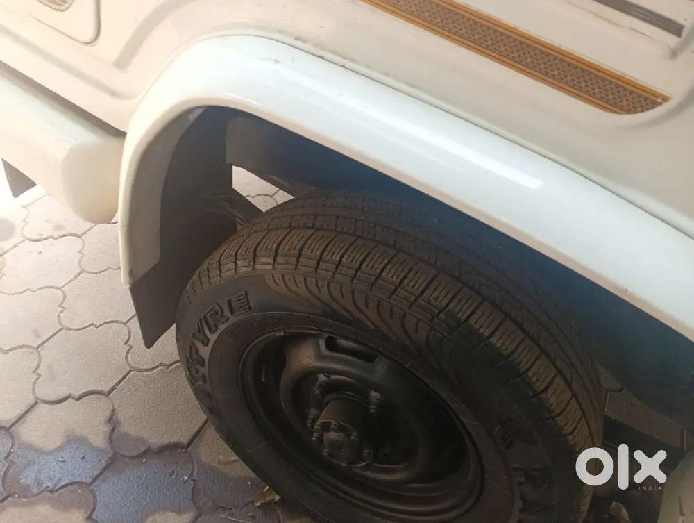 Mahindra Bolero 2011 Diesel 95000 Km Driven