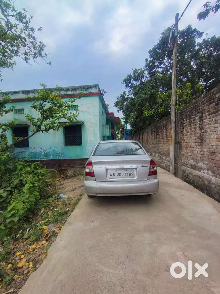 Hyundai Accent 1.5 Manual 16 Petrol 80km