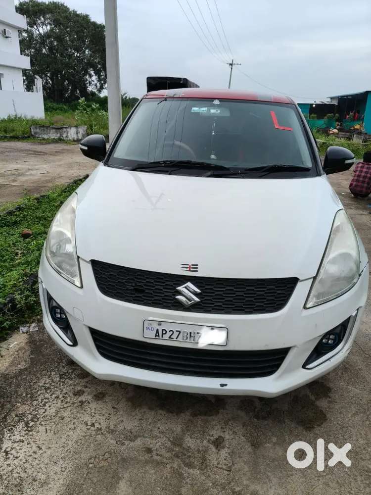 Maruti Swift 2016 Edition