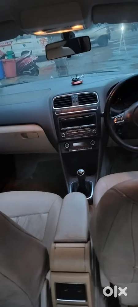 Volkswagen Vento Diesel 2011 Manual