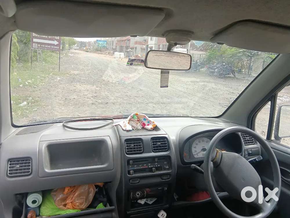 Cng + Petrol Ok Condition Ac On