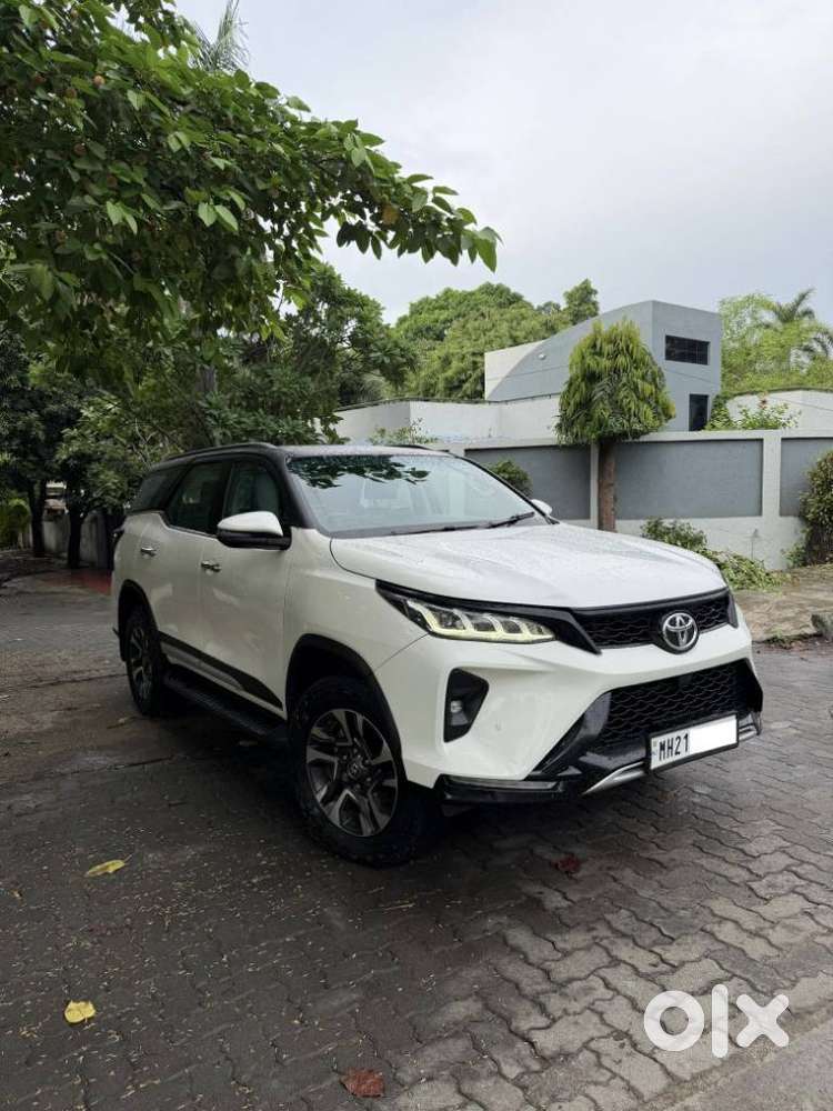 Toyota Fortuner Legender 4x4 At 2.8, 2021, Diesel