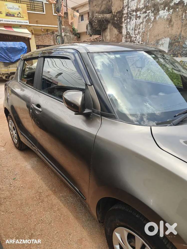 Swift Maruti Suzuki Vdi 2018