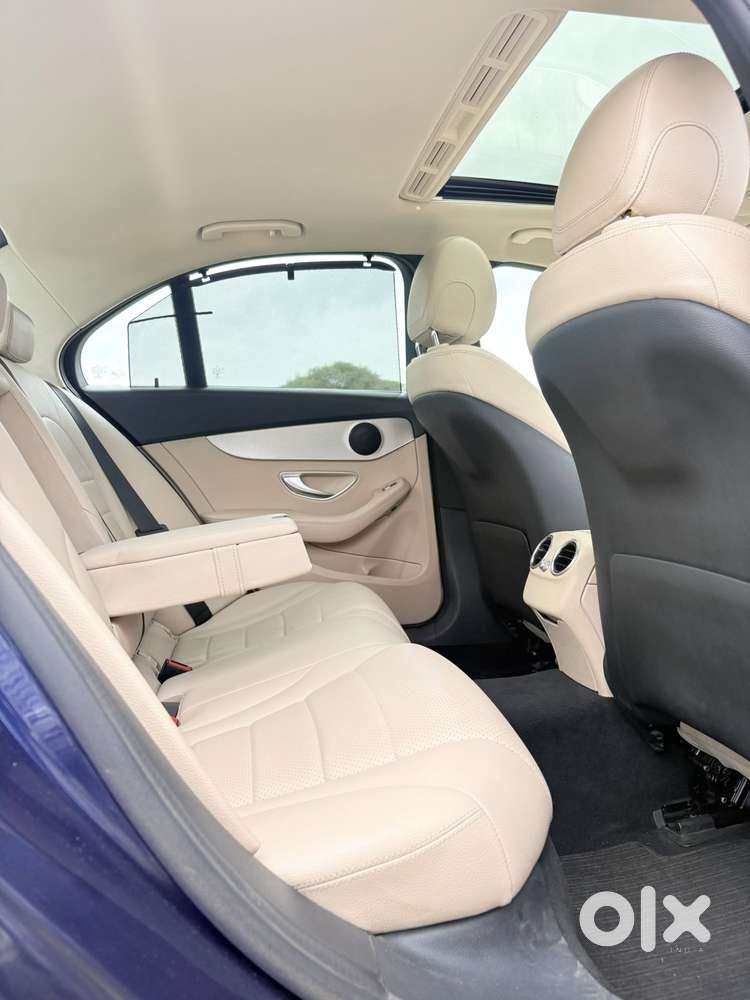 Mercedes-benz C-class 2.0 220d Progressive, 2019, Diesel