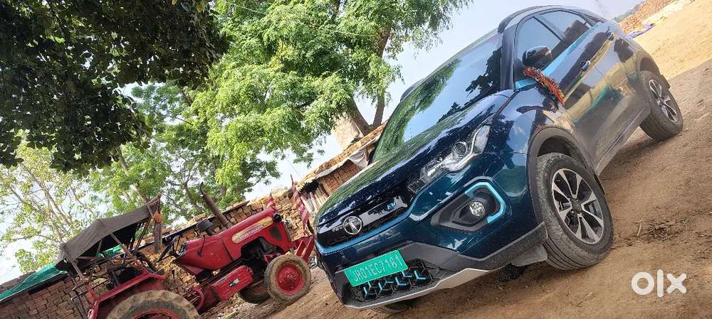 Tata Nexon Ev Xz 2021 Plus Lux