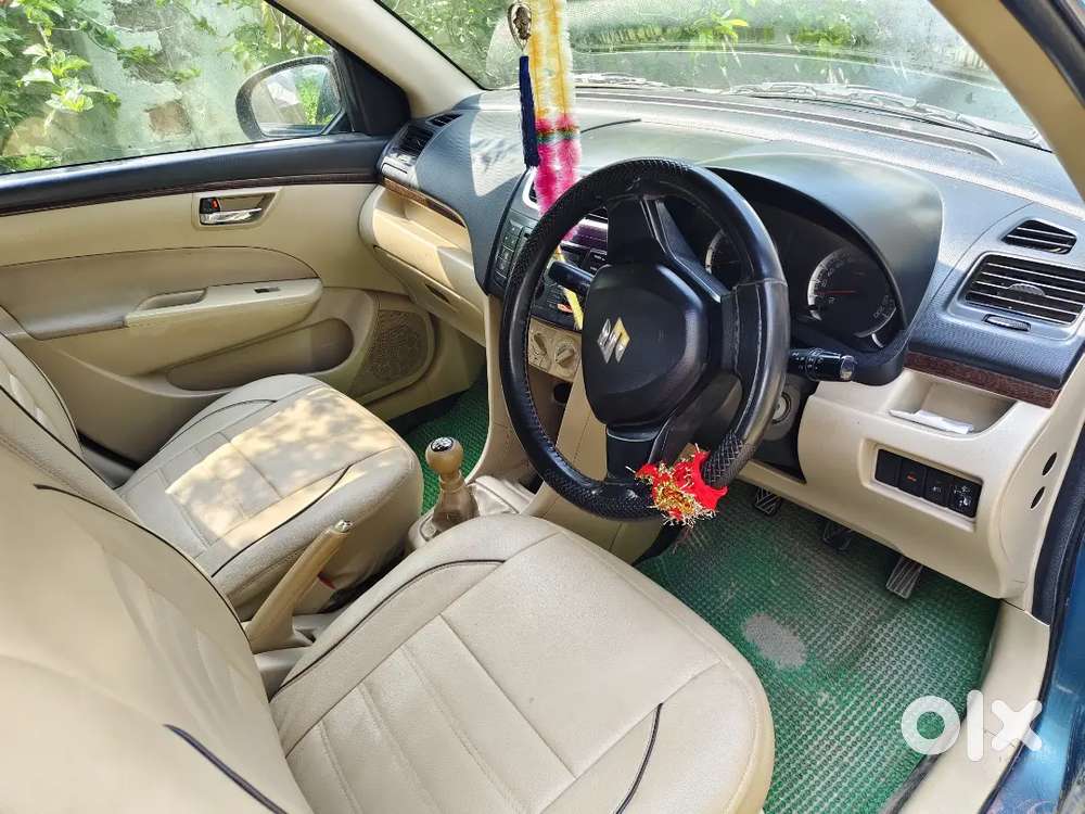 Maruti Swift Dzire 2013