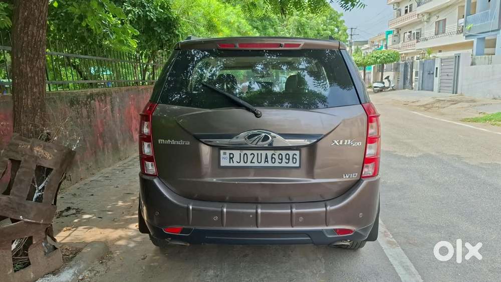 Mahindra Xuv500 W10 1.99 Mhawk, 2017, Diesel