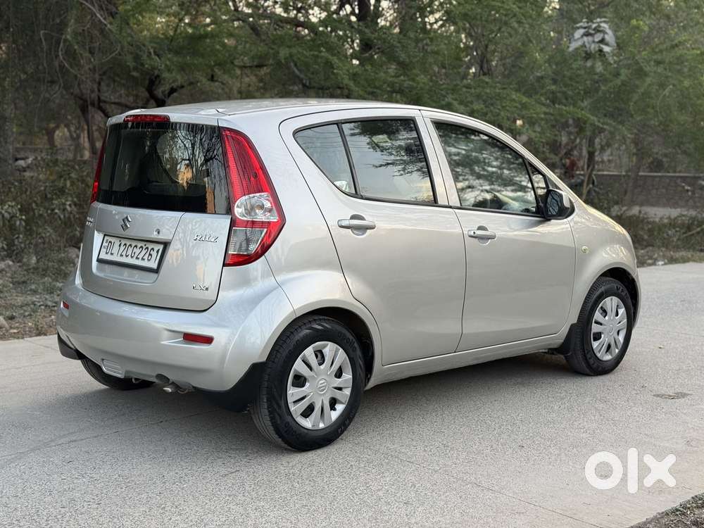 Maruti Suzuki Ritz Lxi, 2014, Cng & Hybrids