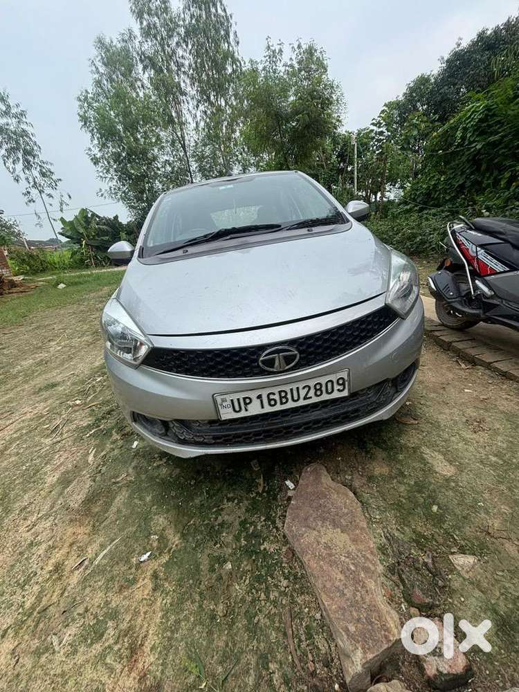 Tata Tiago 2017 Petrol Good Condition