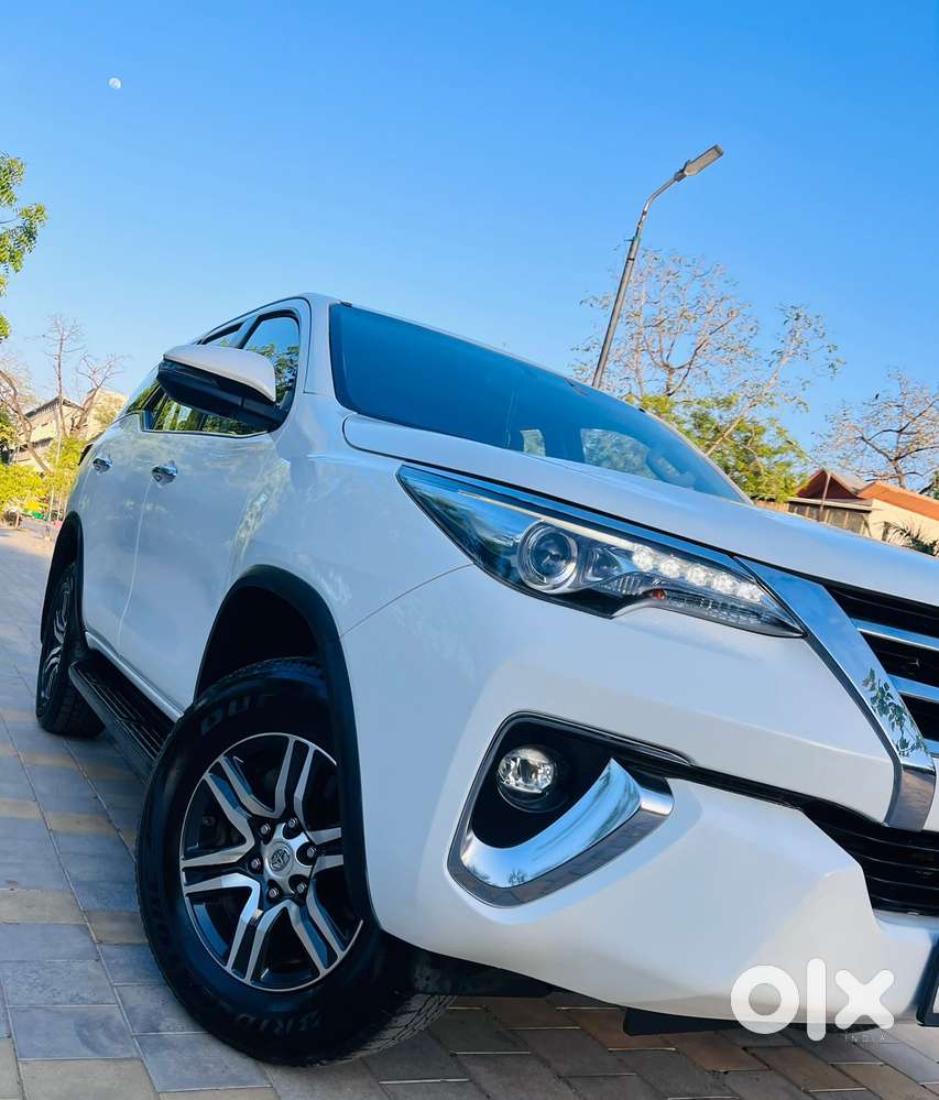 Toyota Fortuner 4x2 Mt 2.8 Diesel, 2018, Diesel
