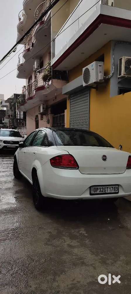 Fiat Linea Classic 2015 Diesel Well Maintained