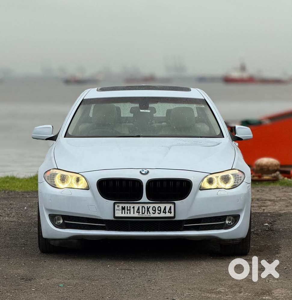 Bmw 5 Series 2.0 520d, 2012, Diesel