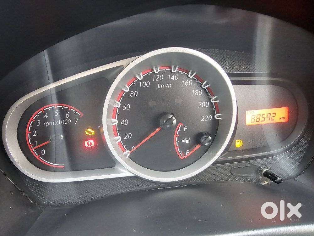 Ford Figo Diesel Zxi, 2012, Diesel