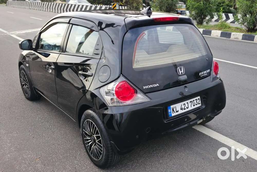 Honda Brio Vx Petrol 2014