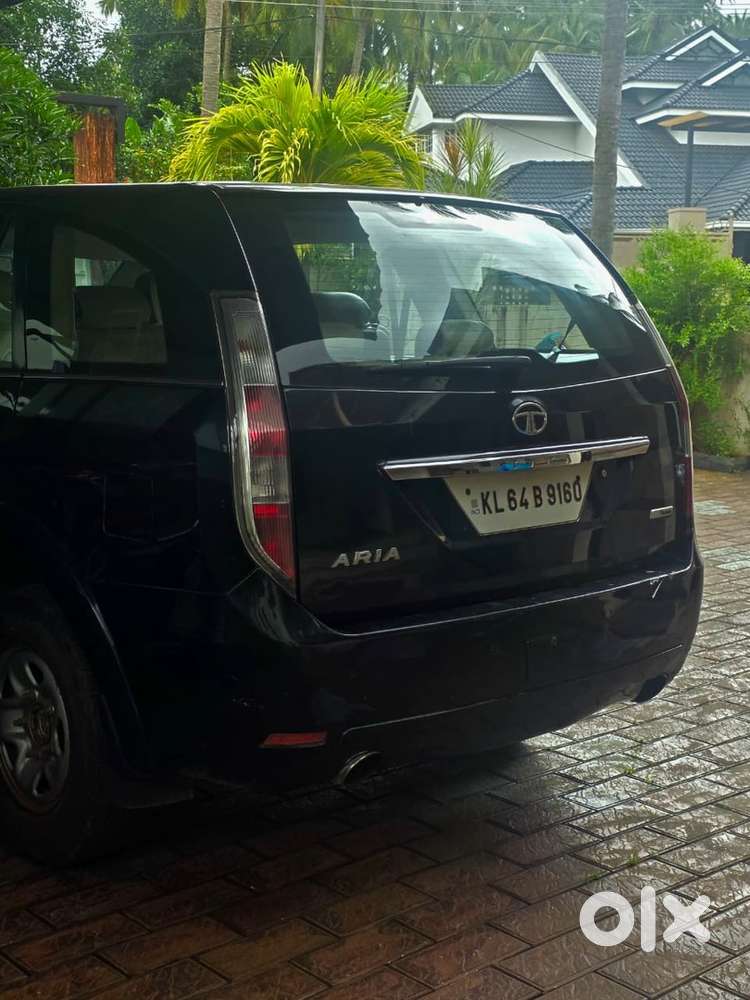 Tata Aria Diesel Manual 2014