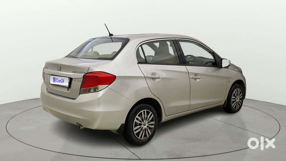 Honda Amaze 2013-2016 S I-vtech, 2013, Petrol