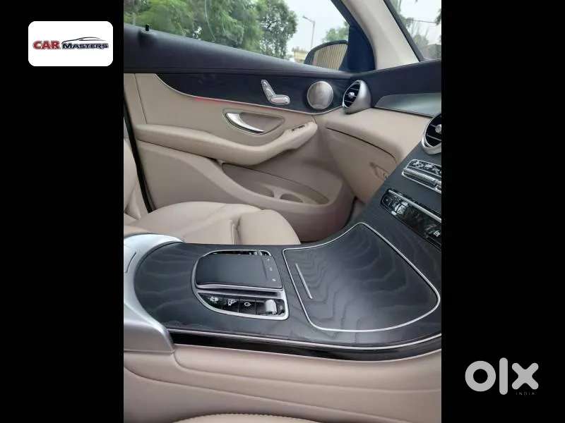 Mercedes-benz Glc Coupe 300 4matic [ ], 2022, Petrol