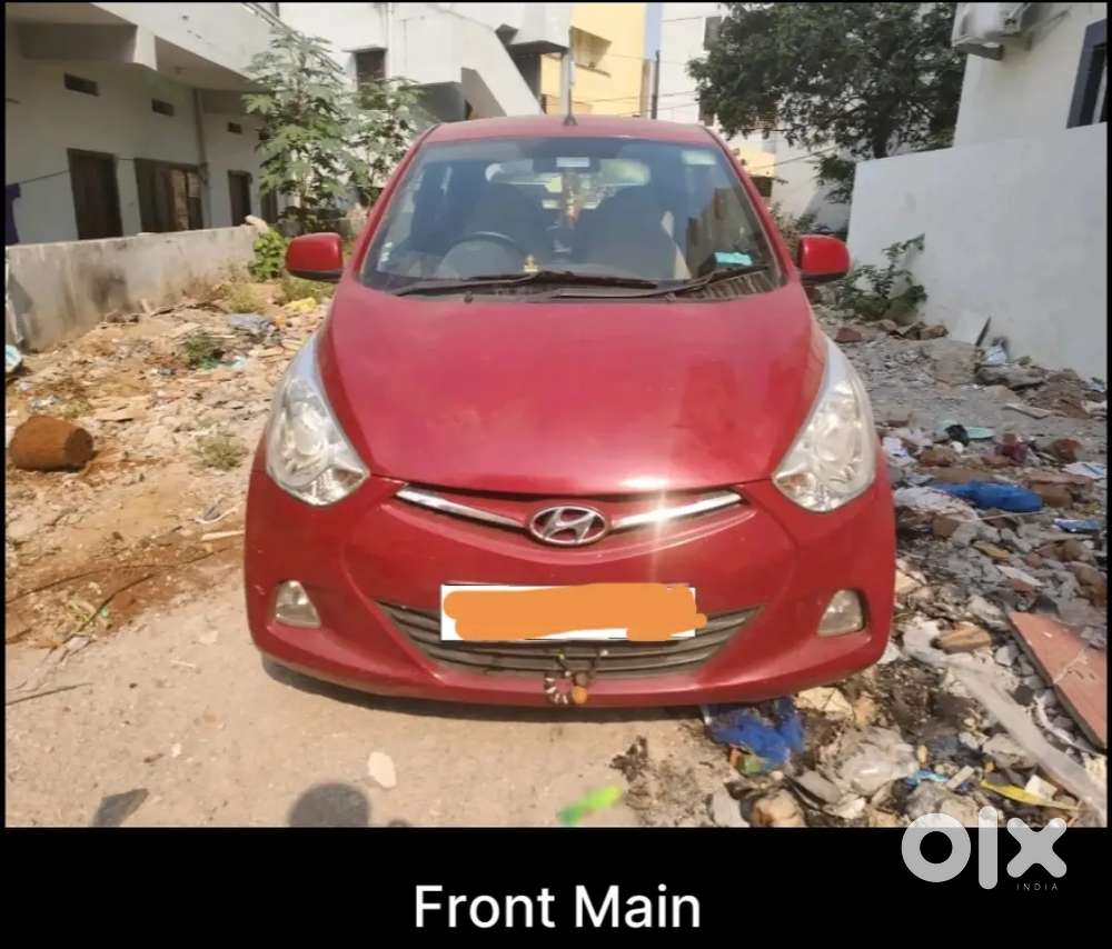 Hyundai Eon 2016 Petrol Well Maintained