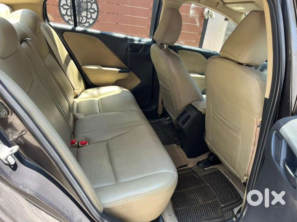 Honda City 2014 Petrol Well Maintained