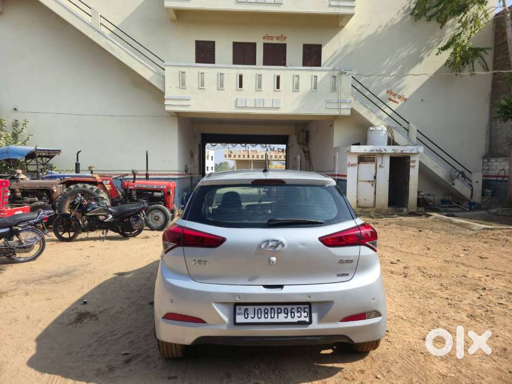 I20 Asta 2016 Top Model Push Button