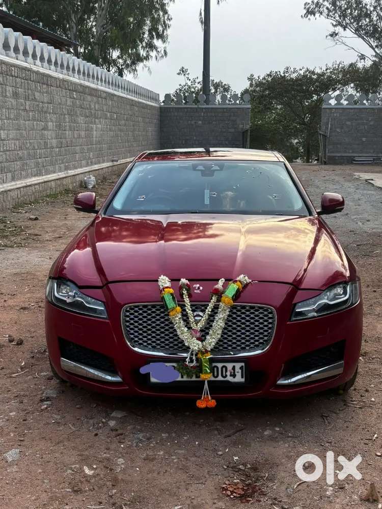 Jaguar Xf Prestige Diesel 2016 Model
