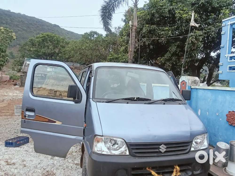 Maruti Suzuki Eeco Ac 2018