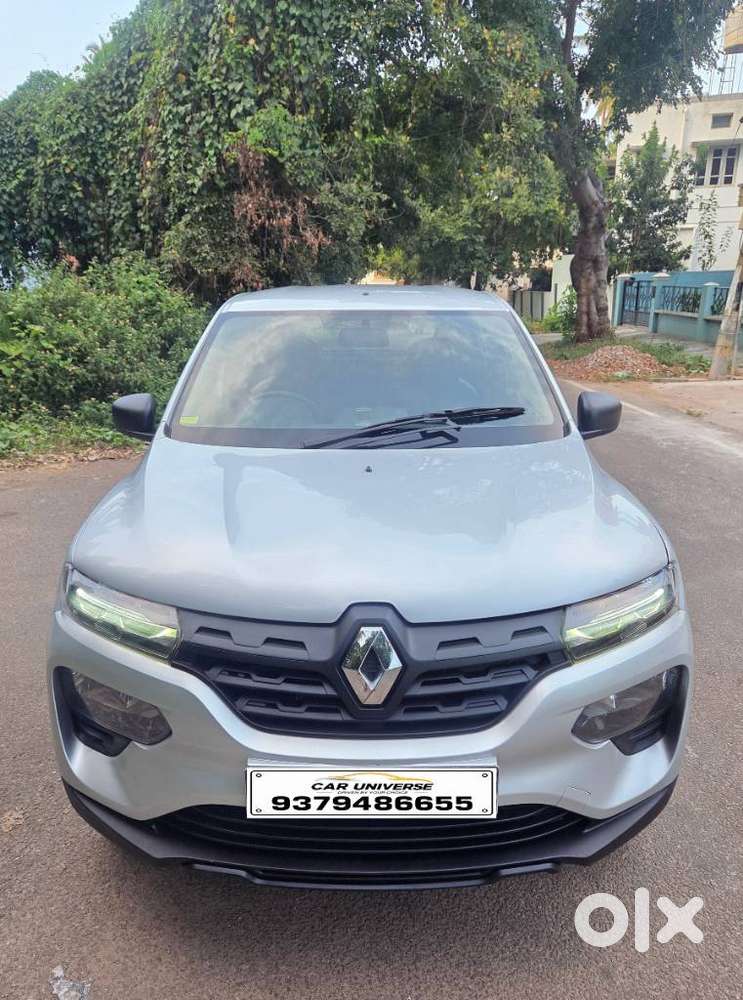 Renault Kwid, 2021, Petrol