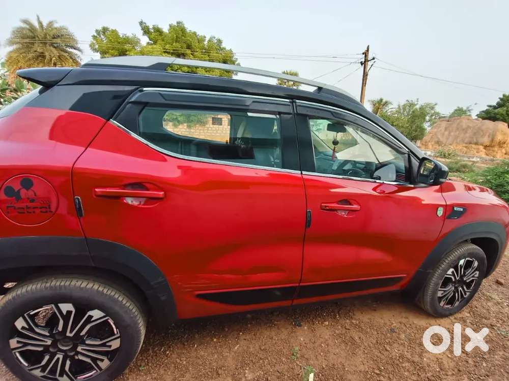 Renault Kiger Petrol Amt 2021 Model