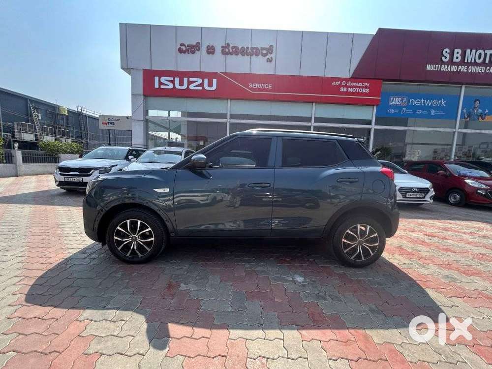 Mahindra Xuv300 W4 Diesel, 2021, Diesel