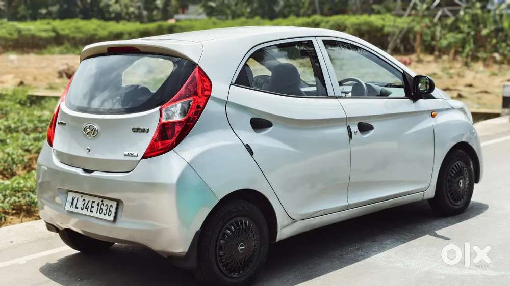 2017 Hyundai Eon Era+