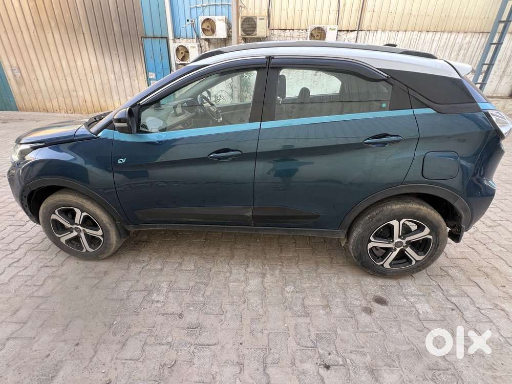 Tata Nexon Ev Xz Plus, 2021, Electric