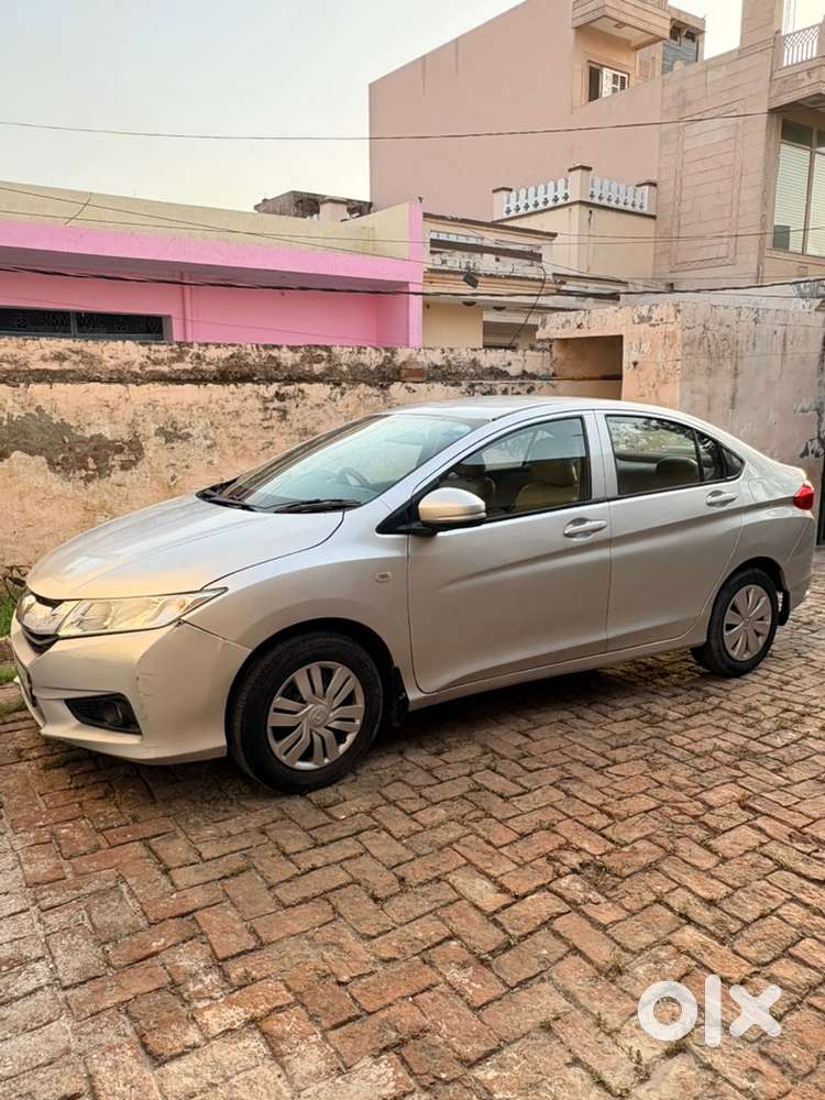 Honda City 2014 Model  With Vip Number
