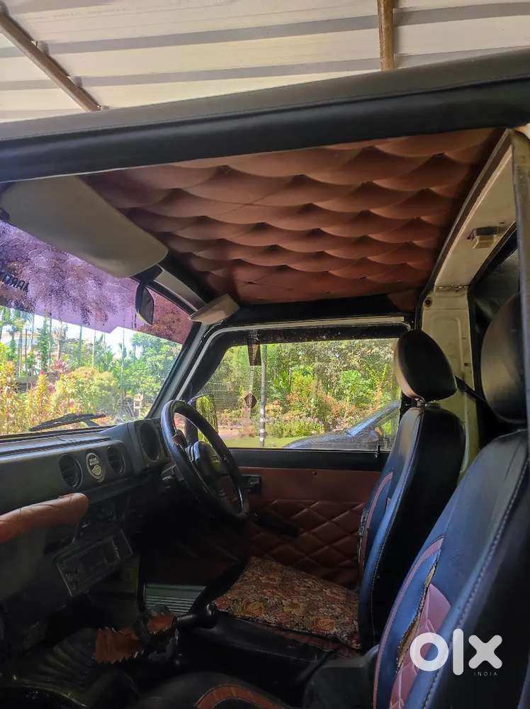 Maruti Suzuki Gypsy 2012