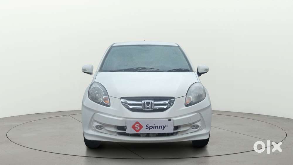 Honda Amaze [ ] 1.2 Vx At I-vtec, 2013, Petrol