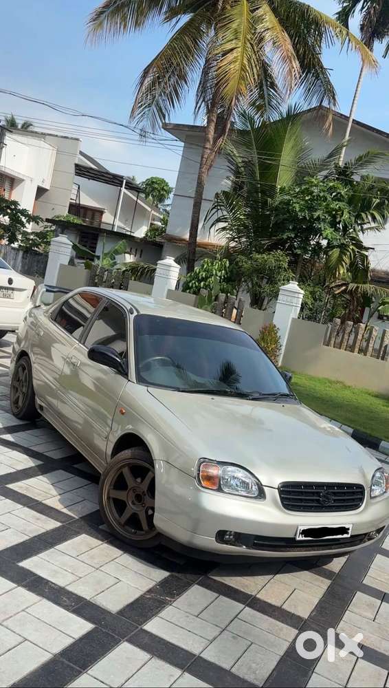 Maruti Suzuki Baleno 2006 Petrol 80000 Km Driven