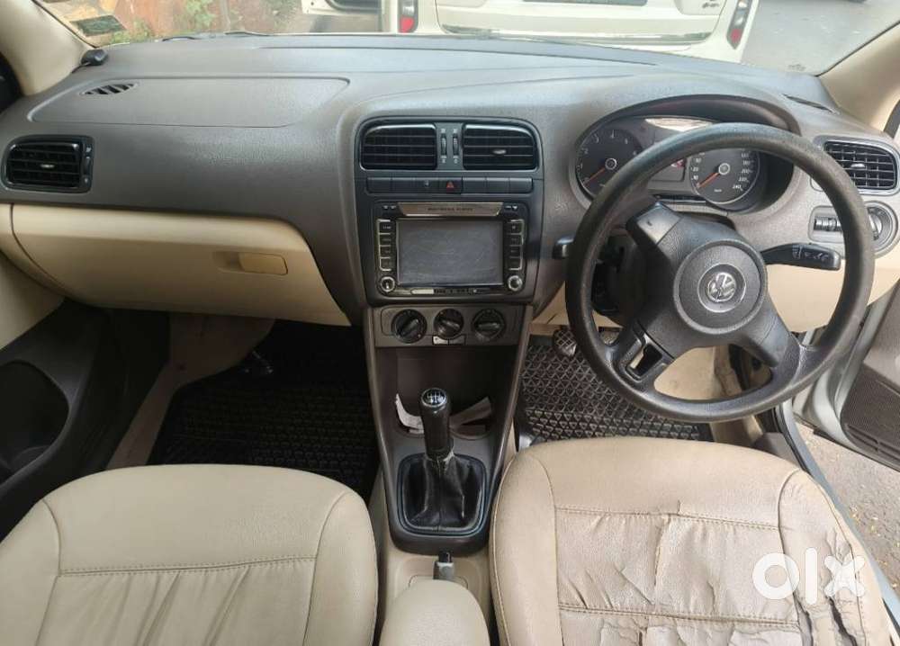 Volkswagen Vento 1.6 Comfortline Cup Edition, 2011, Petrol