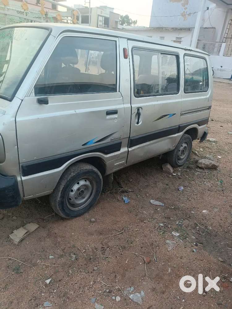 Maruti Suzuki Omni 2007
