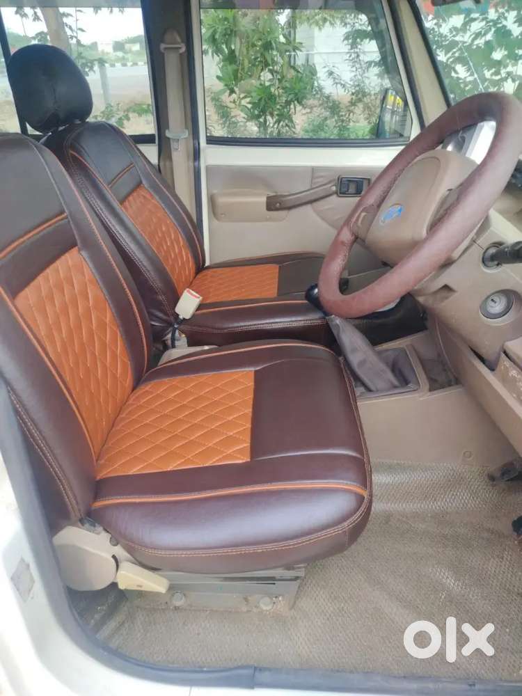 Mahindra Bolero Power 2017 Diesel Manual