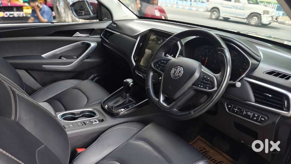 Mg Hector 1.5 Dct Sharp, 2020, Petrol