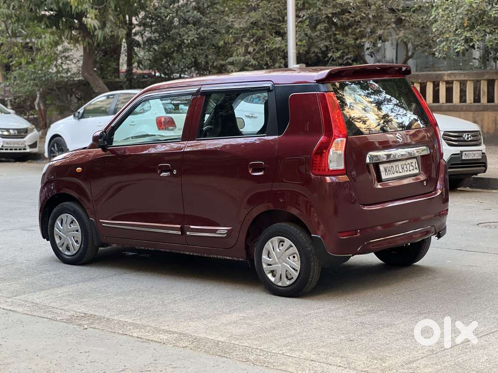 Maruti Suzuki Wagon R 1.0 Lxi Cng Signature Edition, 2022, Cng & Hyb..