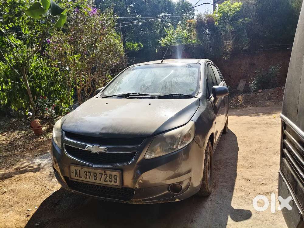 Chevrolet Sail 2013 Diesel